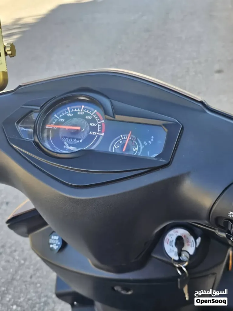صورة 4 لـ فيزبا DAGLAR 2024 - 125cc — بنغازي