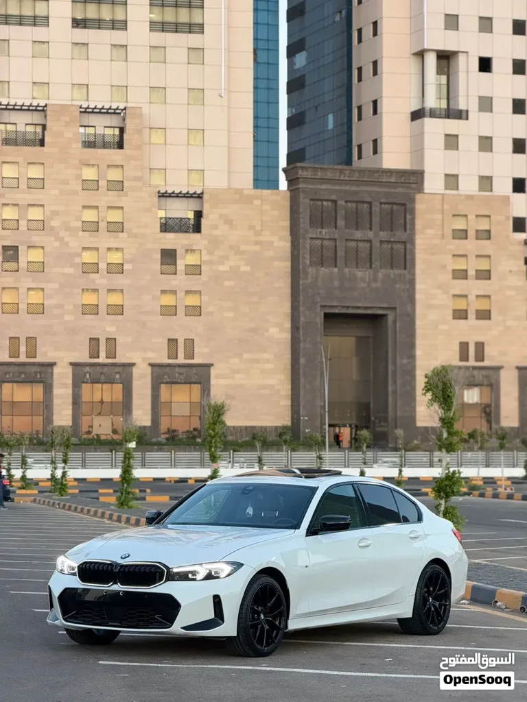 صورة 2 لـ BMW 330i موديل 2024 - فول أوبشن — طرابلس