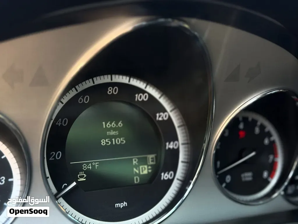 صورة 4 لـ مرسيدس E350 موديل 2011 مكياج 2017 AMG — بنغازي