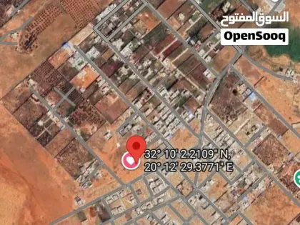 فرصة للبيع: أرض 930م2 في الكويفية قرب مسجد الزيتونة